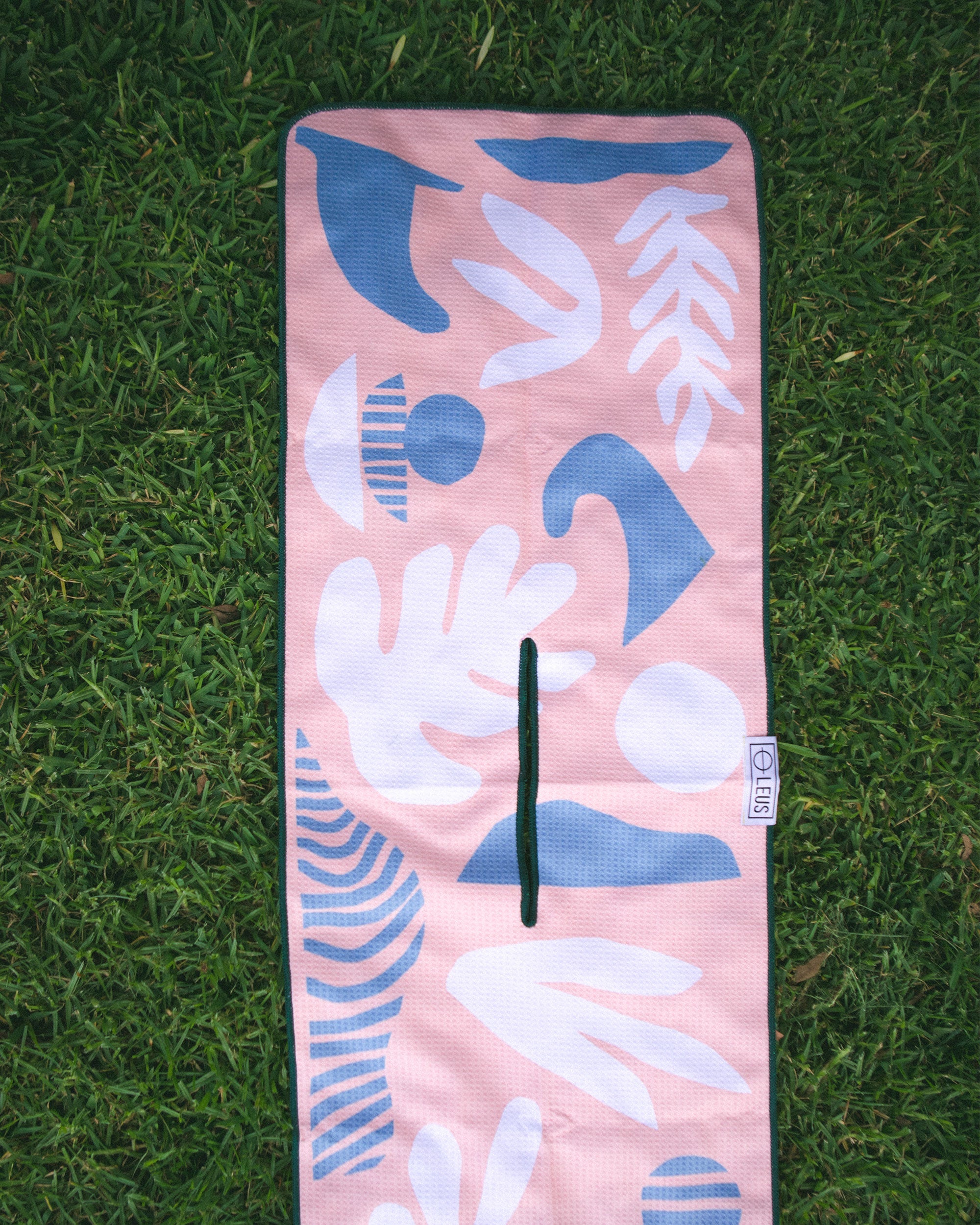 Chris Nixon Golf ECO Towel