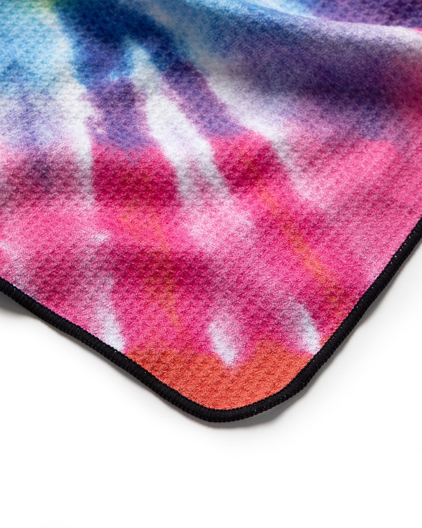 Tie Dye Rainbow Golf ECO Towel