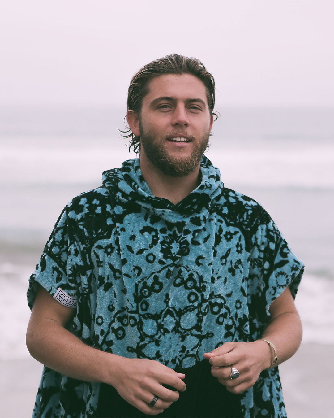 Conner Coffin Original ECO Poncho