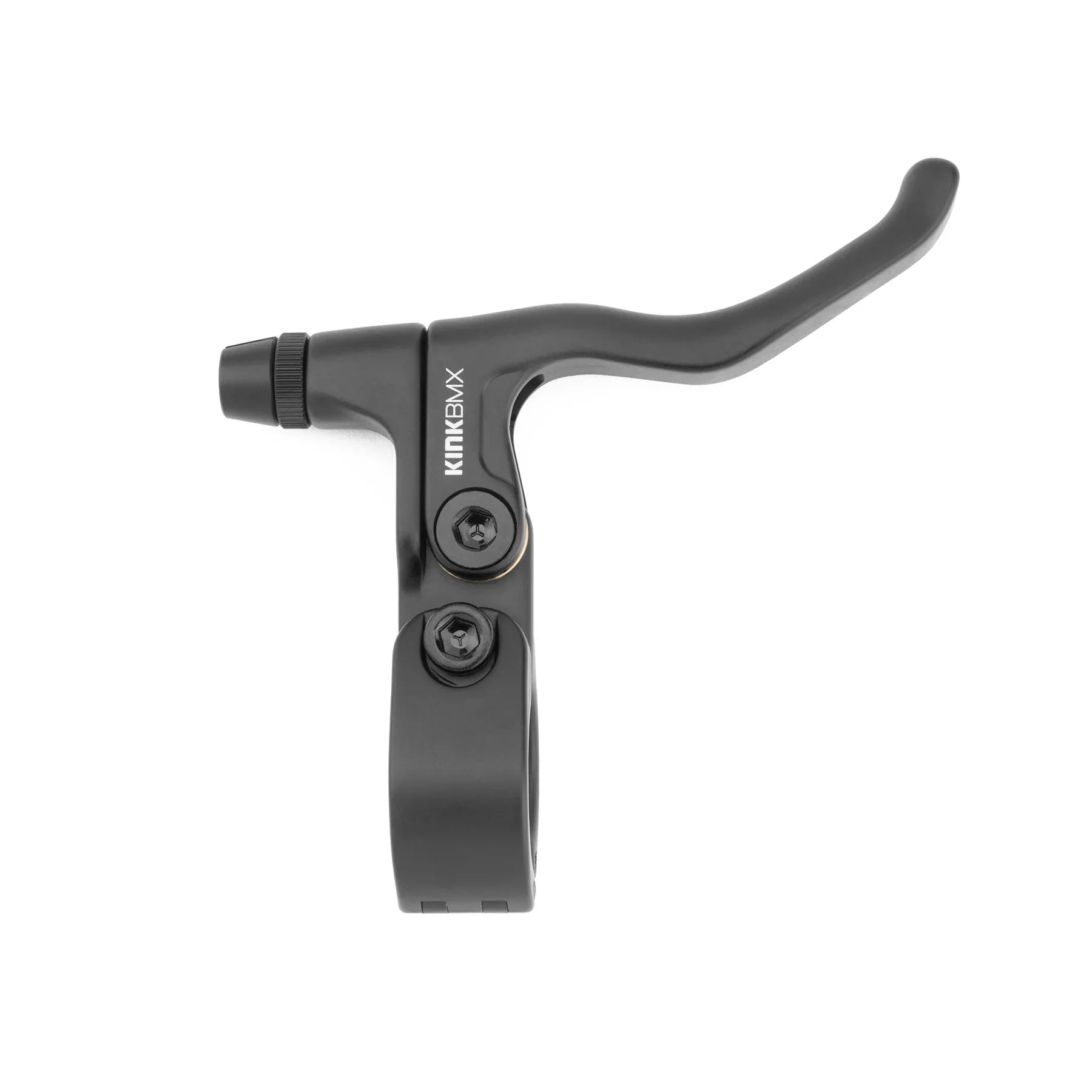 Kink BMX Restrain II Brake Lever - Matte Black
