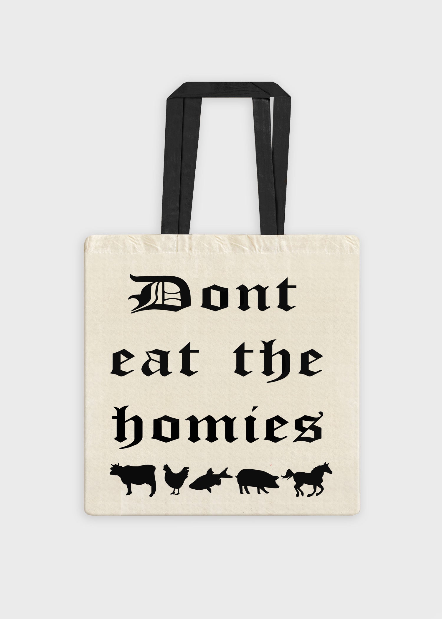 DETH TOTE BAG