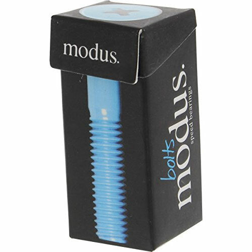 Modus Hardware 1-1/2″ Phillips - Black/Blue