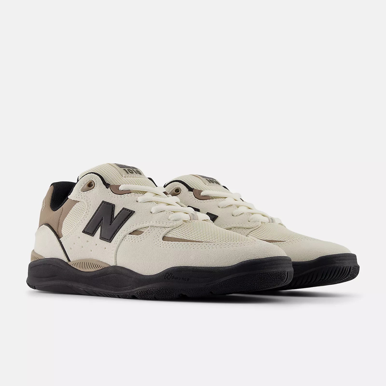 New Balance Shoes Numeric Tiago Lemos 1010 -  Linen/Black