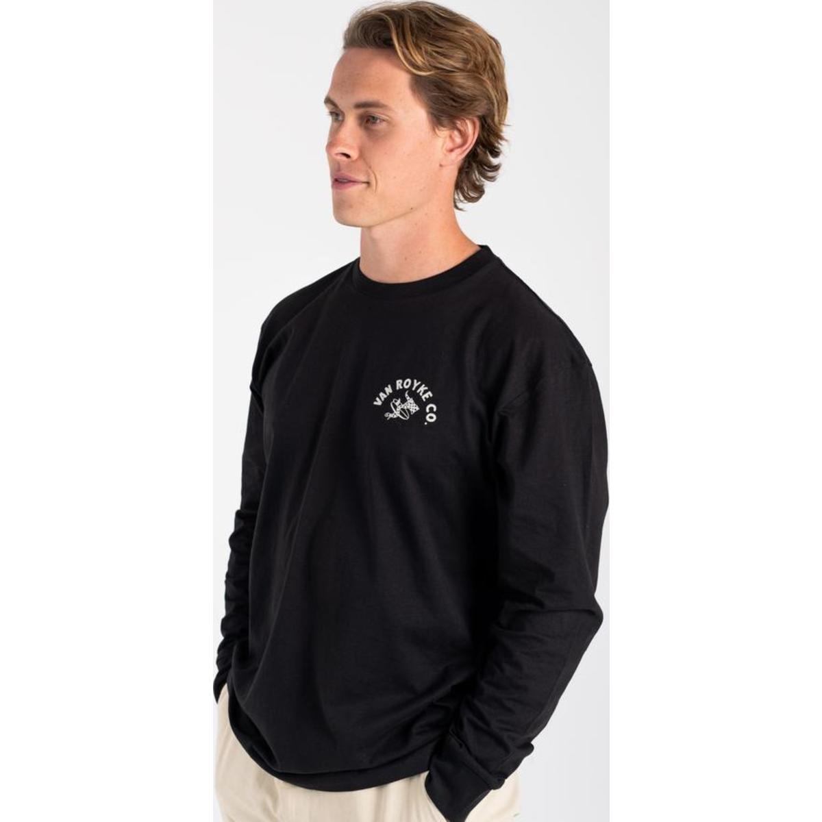 Long Sleeve Cobra Tee