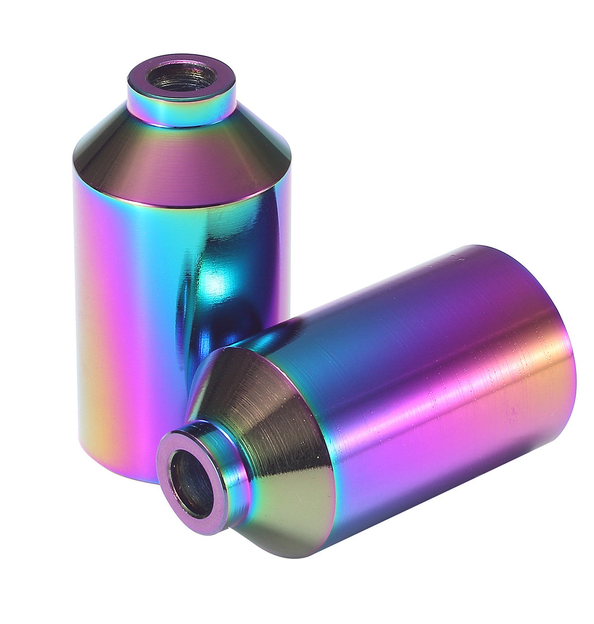 Envy CNC Aluminum Pegs with Axle