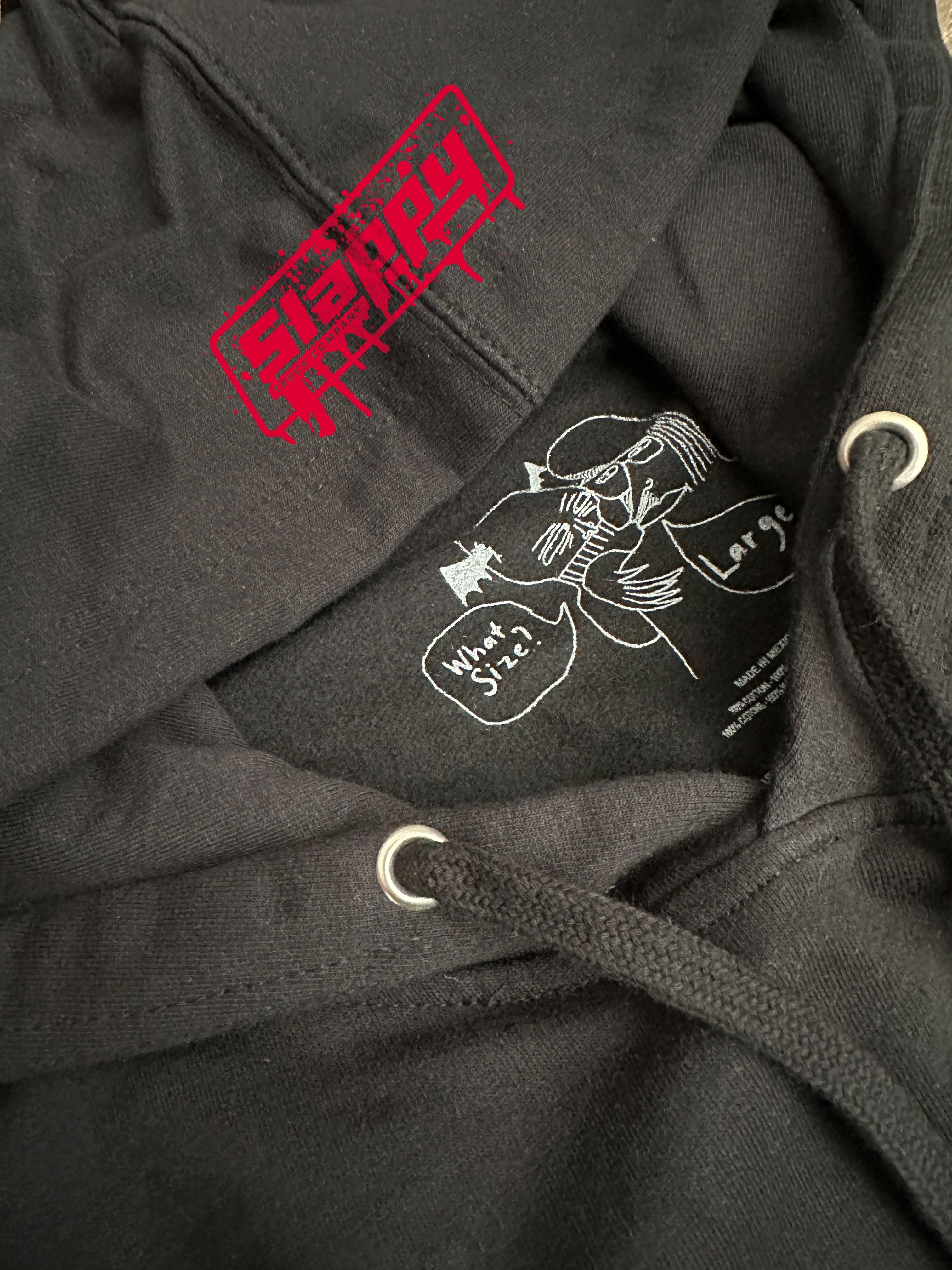 SLAPPY CURB KILLER HOODIE