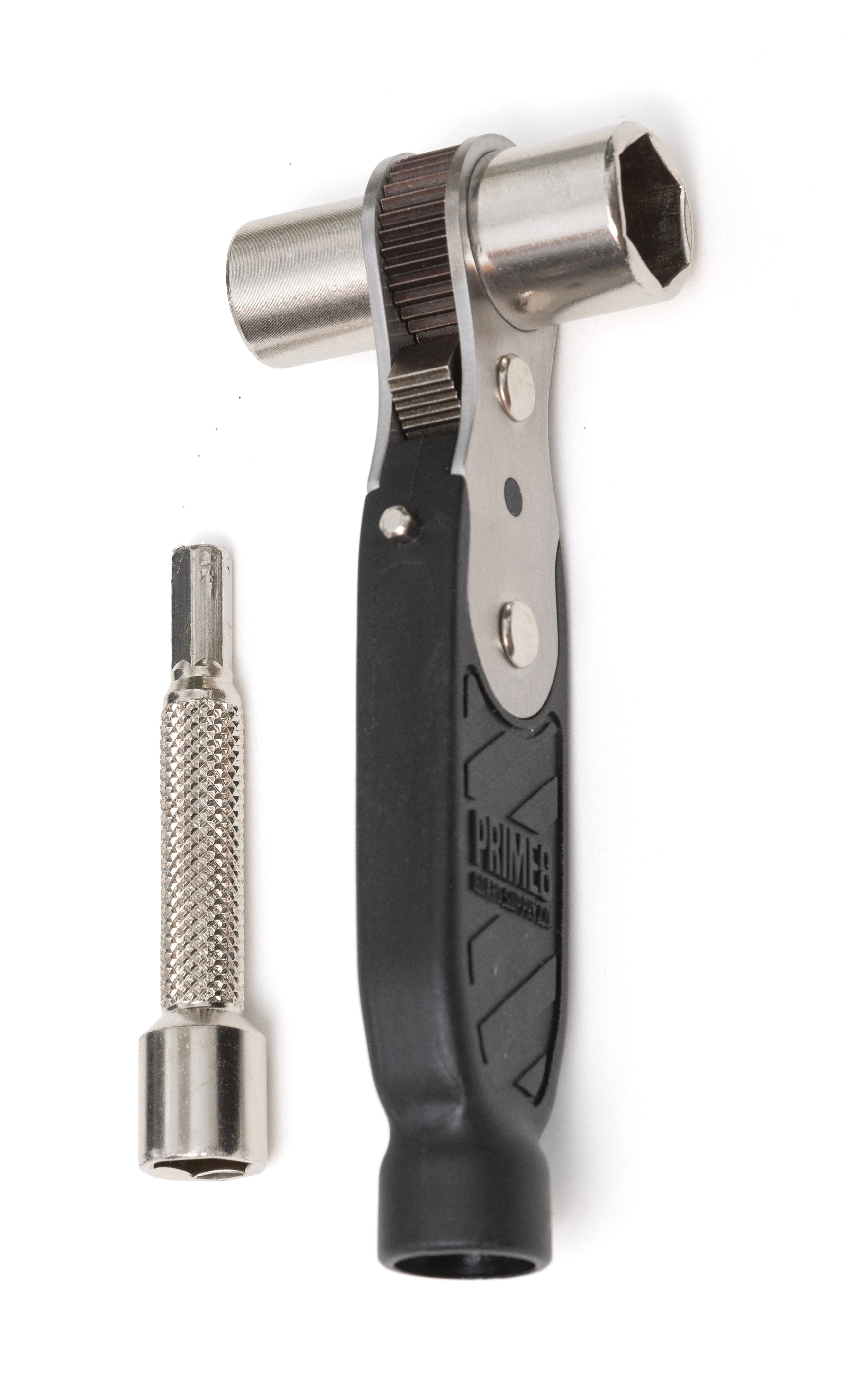 PRIME8 TRIPLE RATCHET LITE SKATE TOOL