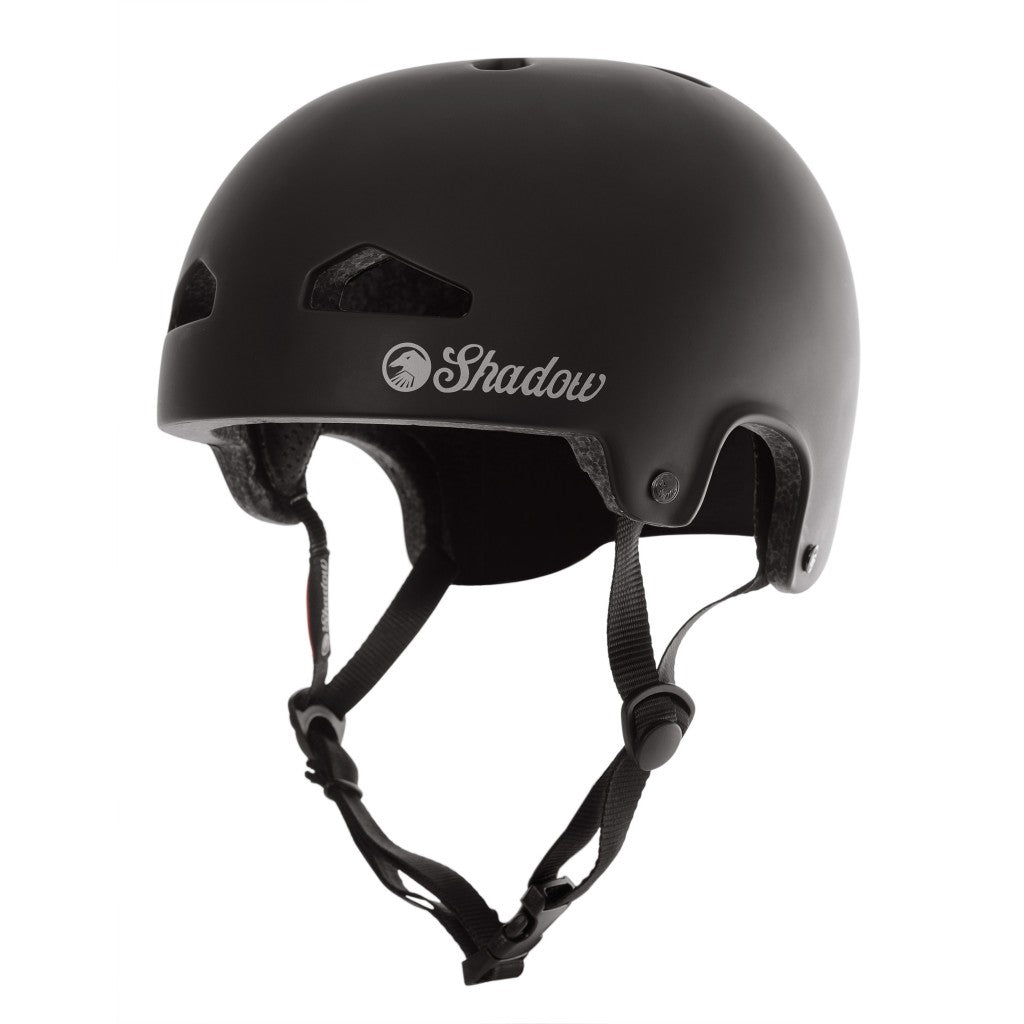 Shadow FeatherWeight In-Mold Helmet - Matte Black