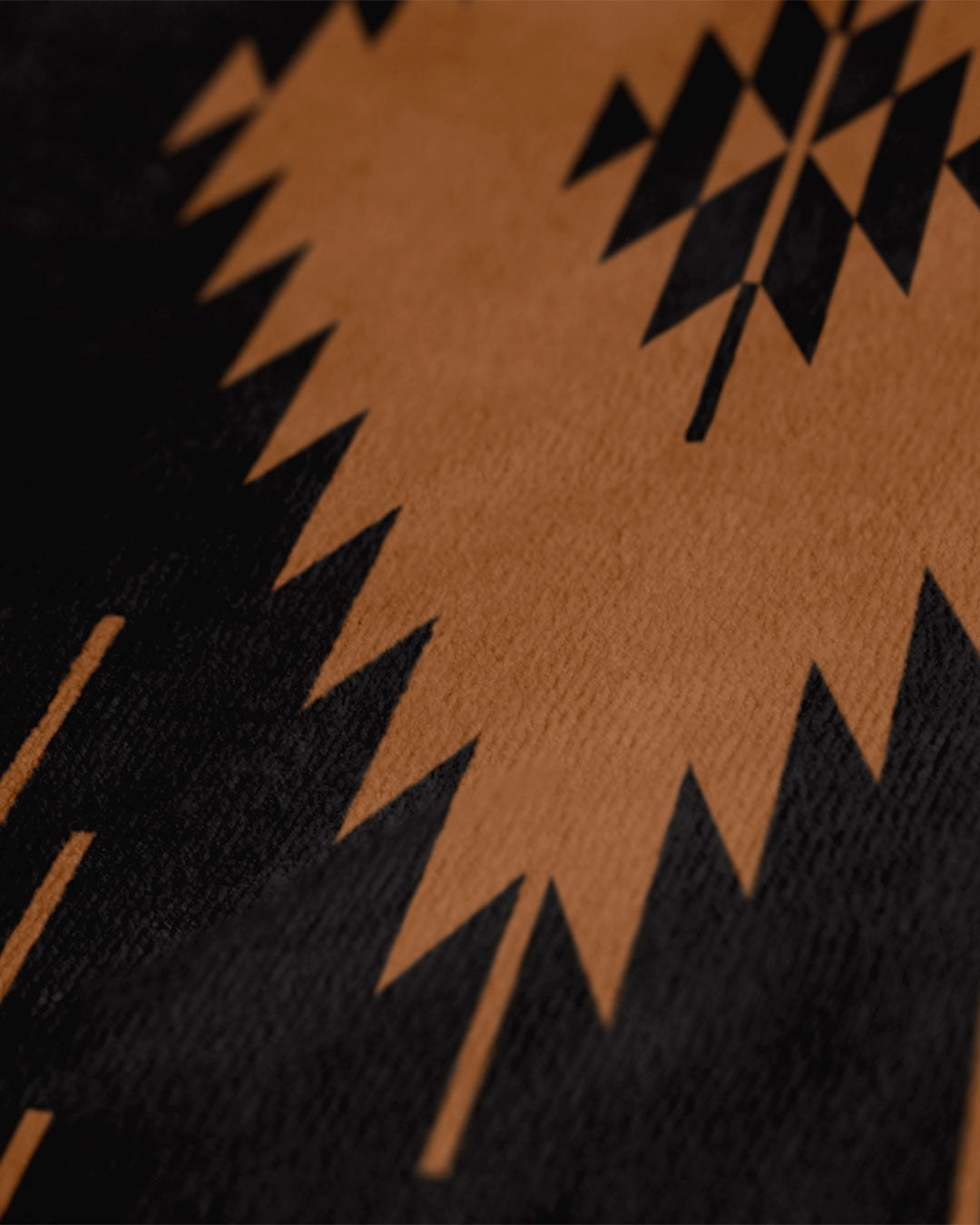 Heritage Rust Yoga ECO Towel
