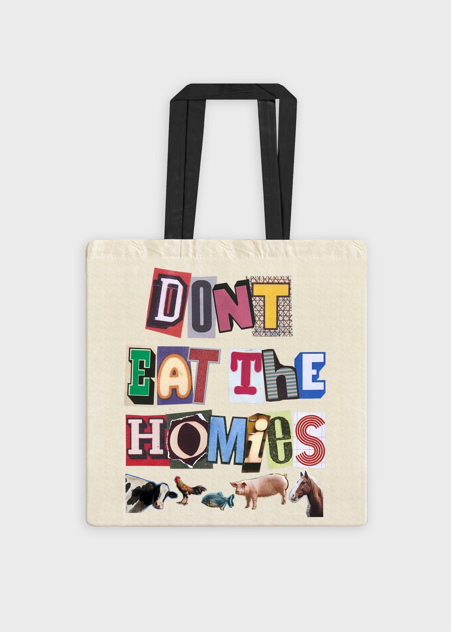 DETH TOTE BAG