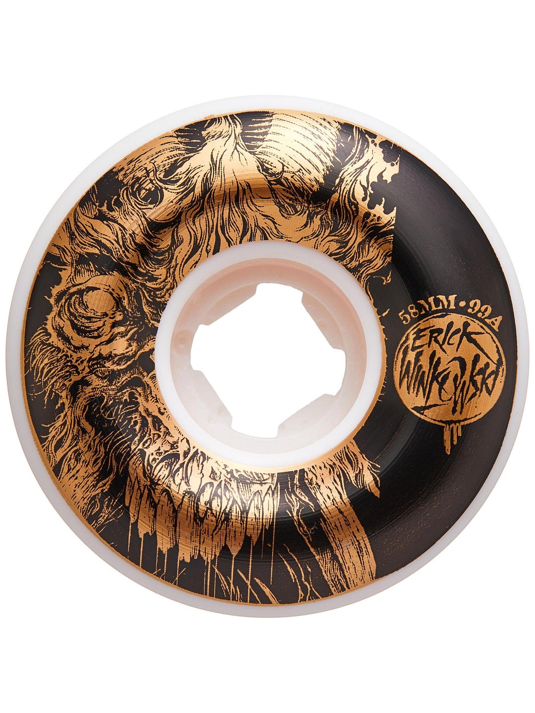 Welcome x Elden Ring "Radahn"  10.5" Complete Skateboard