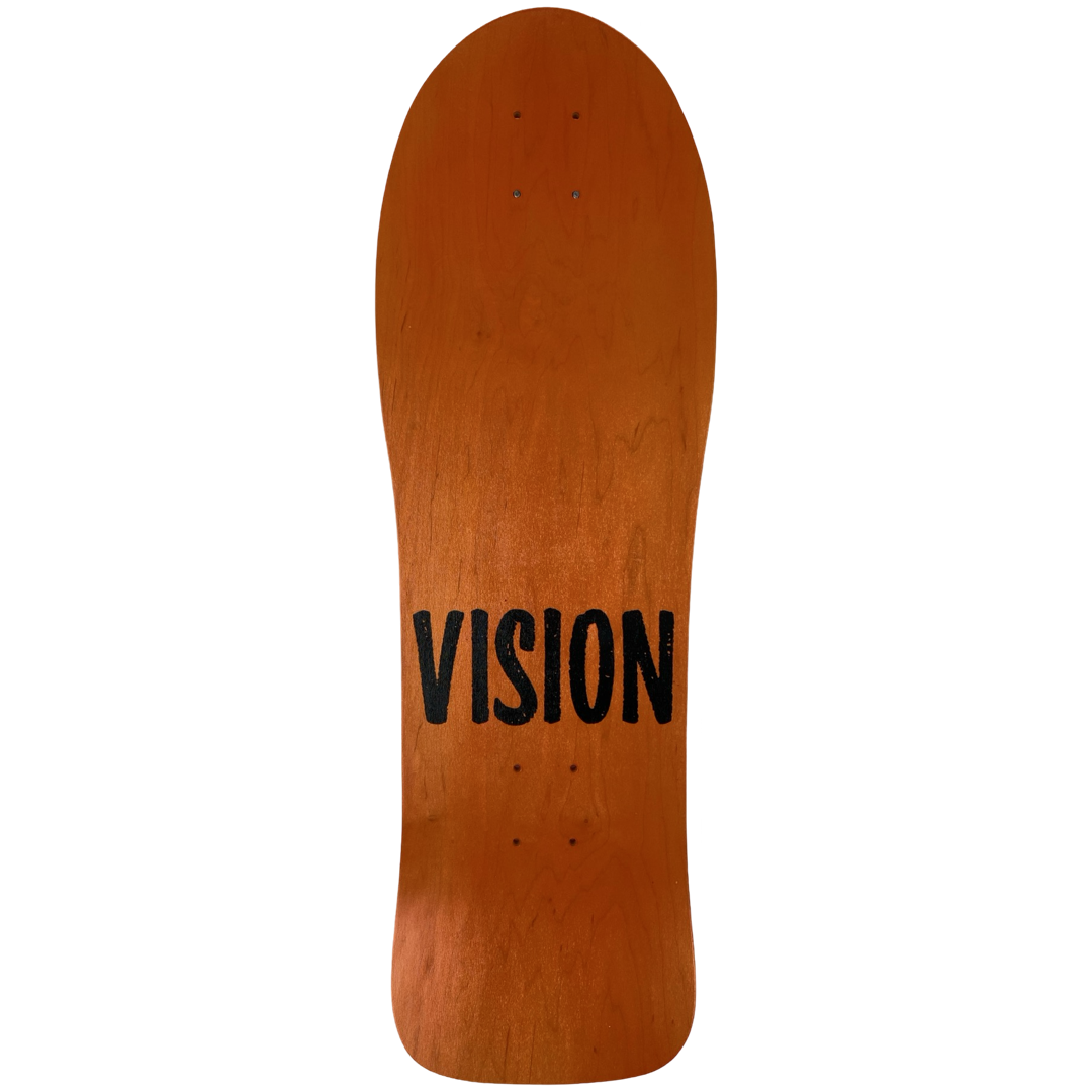 Vision Groholski Jersey Devil 9.5" Skateboard Deck