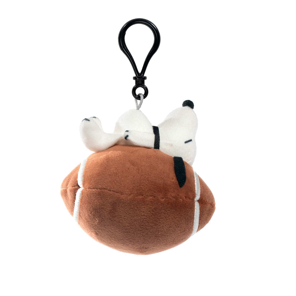 Super7 x Peanuts Super Duper Plush Keychain - Wave 1 Blind Bags Flat