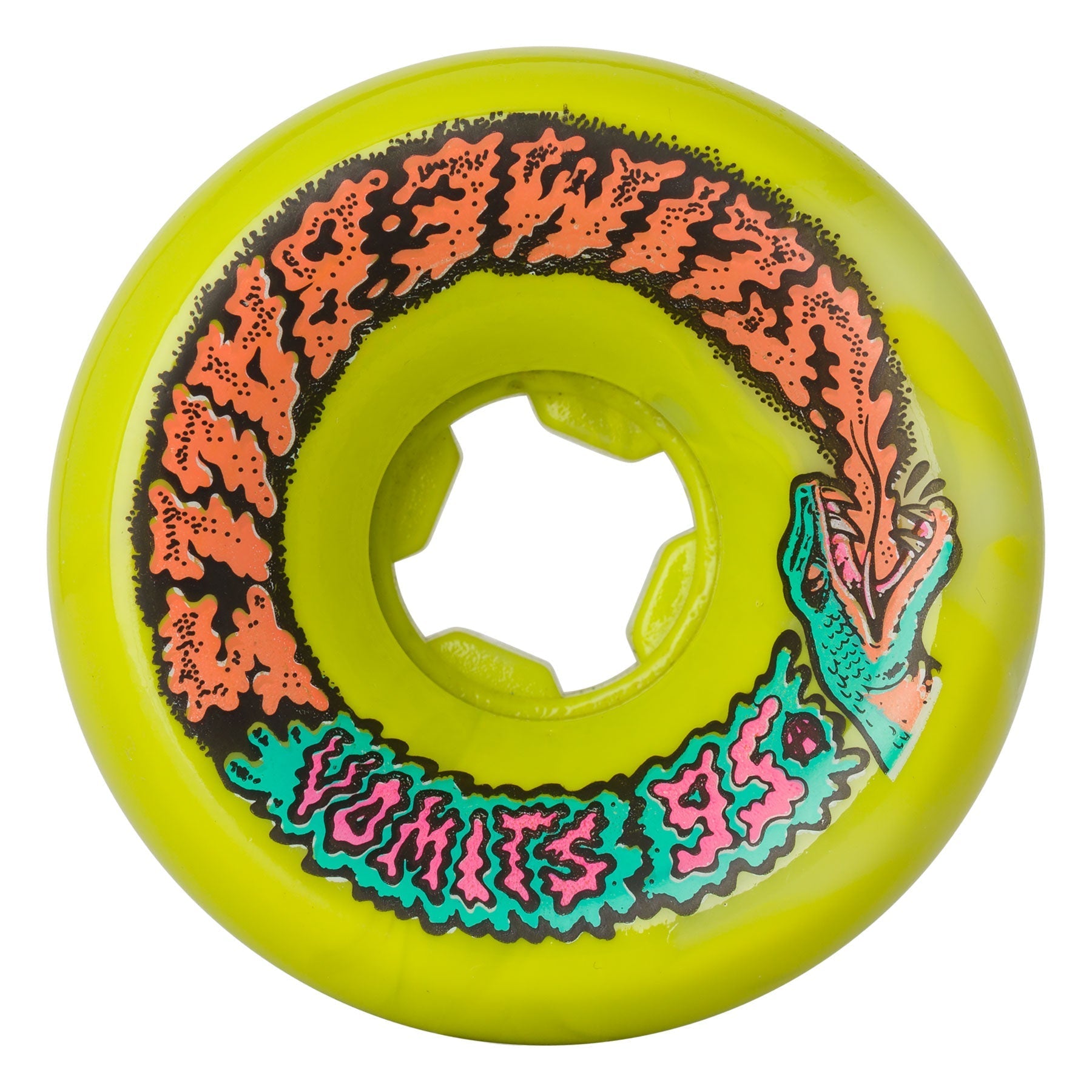 Heroin Mutator Mini 10.5" Complete Skateboard