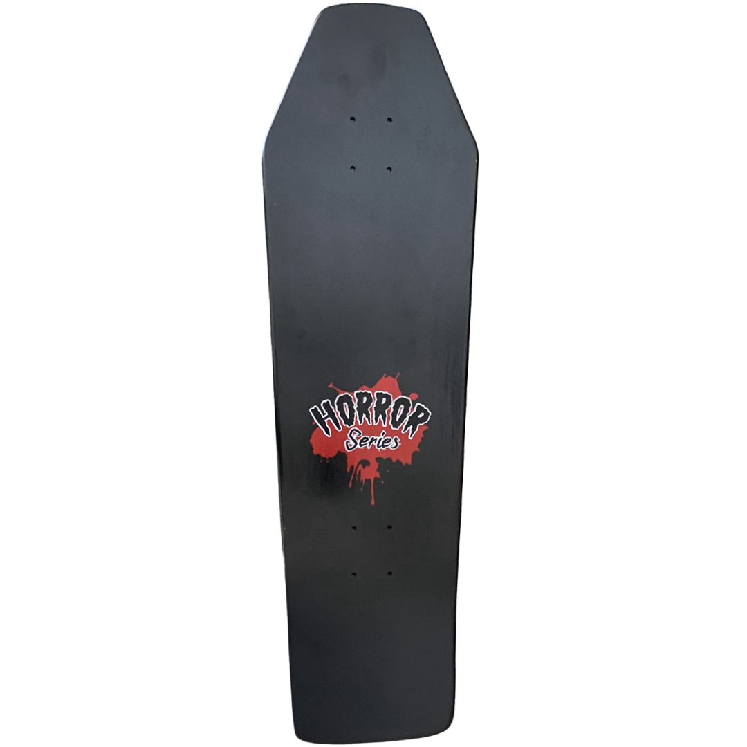 Vision Psycho Stick Horror Series LTD Coffin 9.5" Skateboard Deck