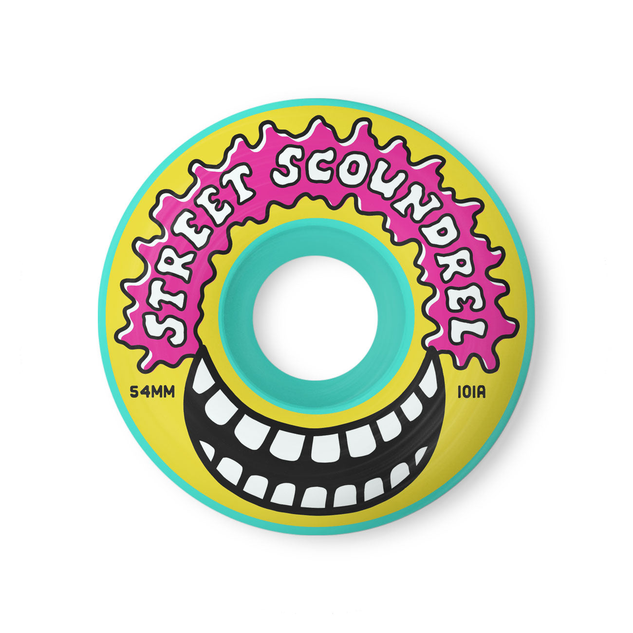 Deathwish Kirby Ascending 8.25" Complete Skateboard