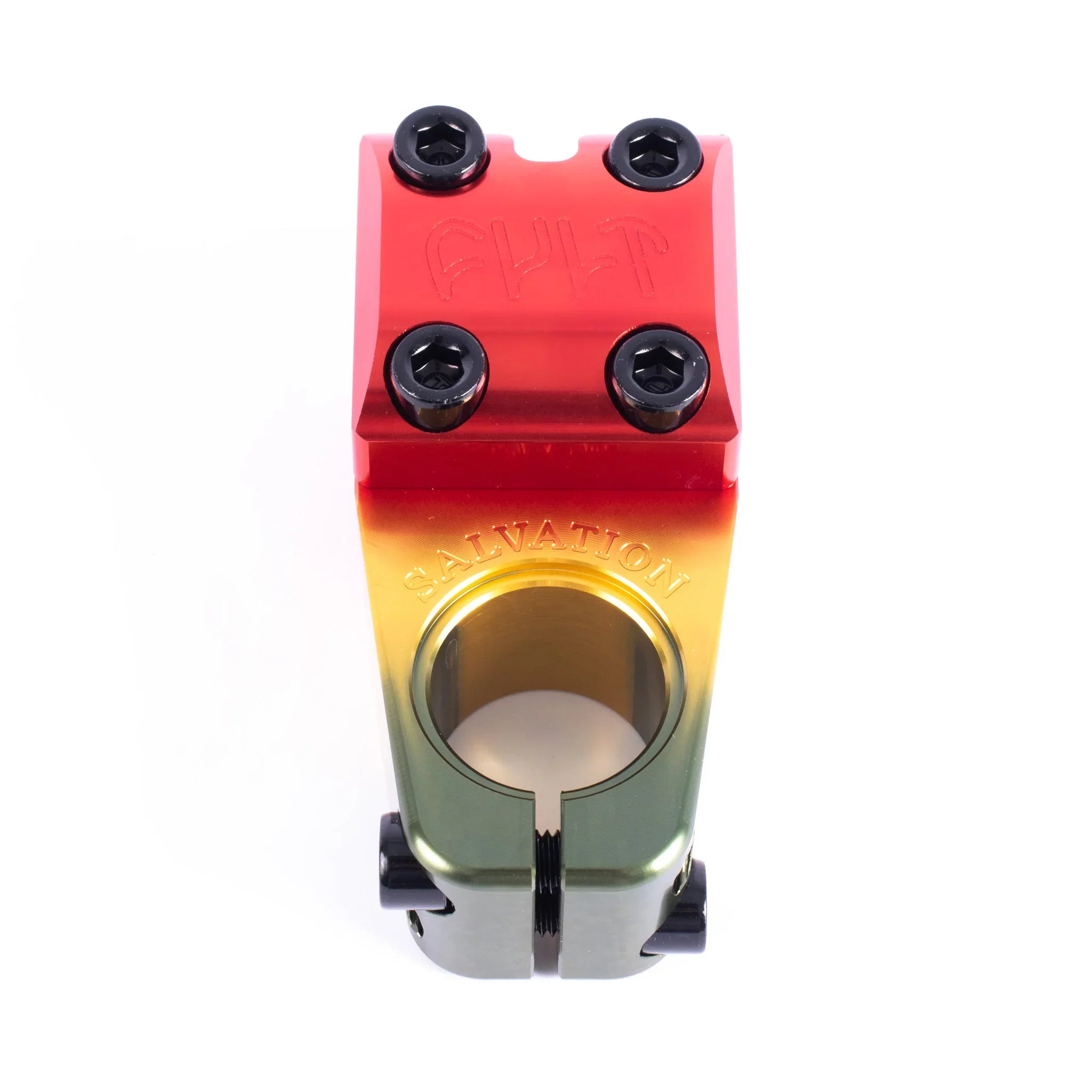 Cult Salvation Stem 46mm - Rasta