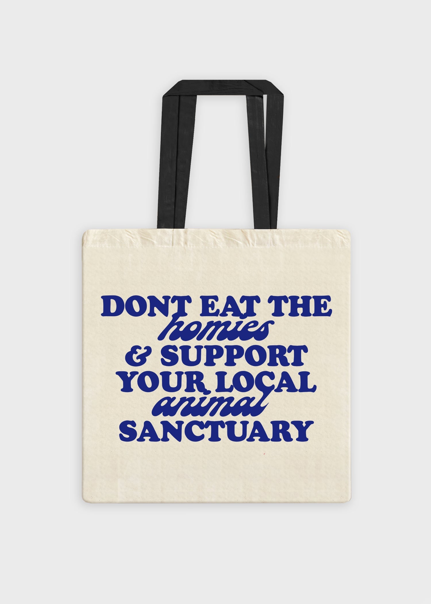 DETH TOTE BAG