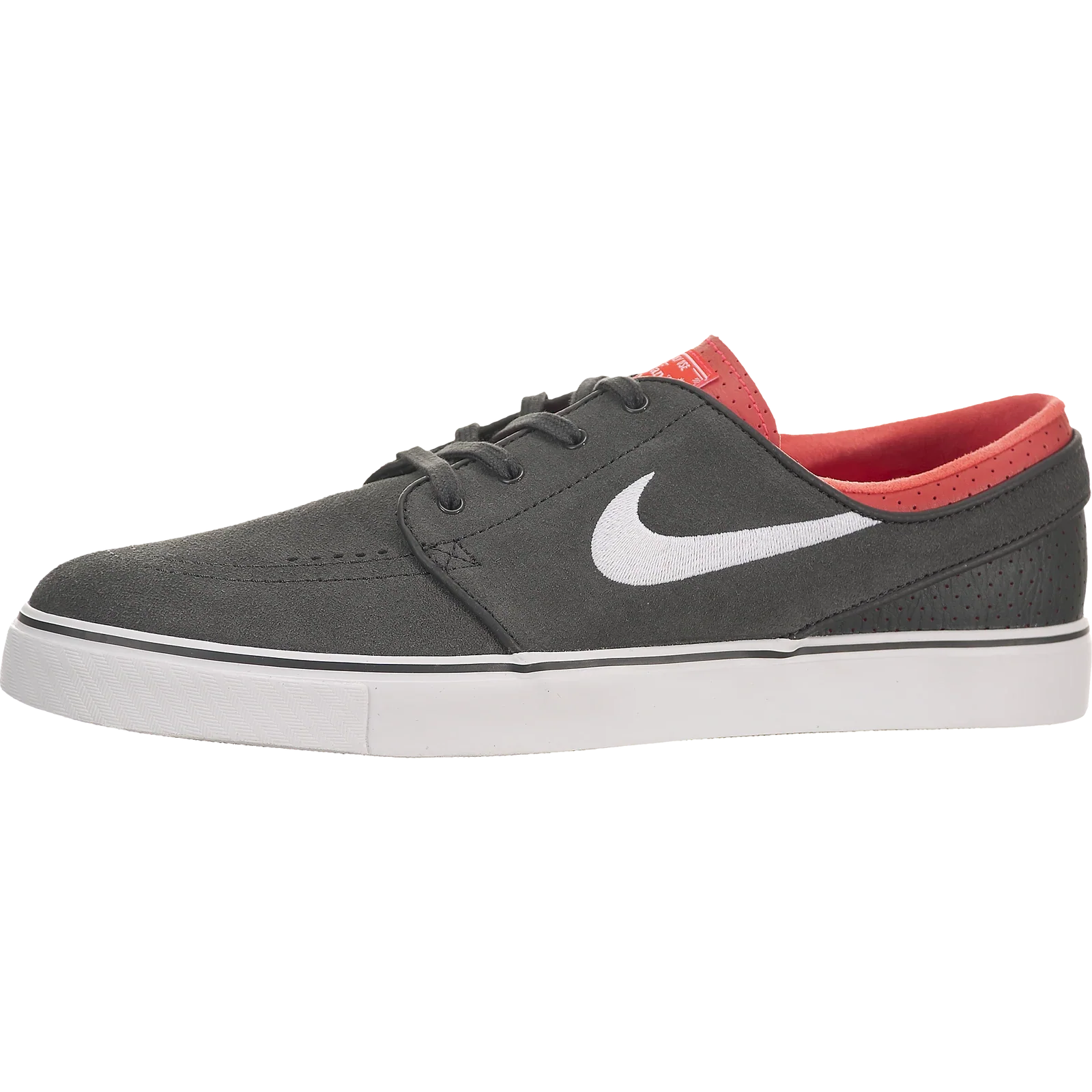 Nike Shoes Zoom Stefan Janoski - Anthracite/White