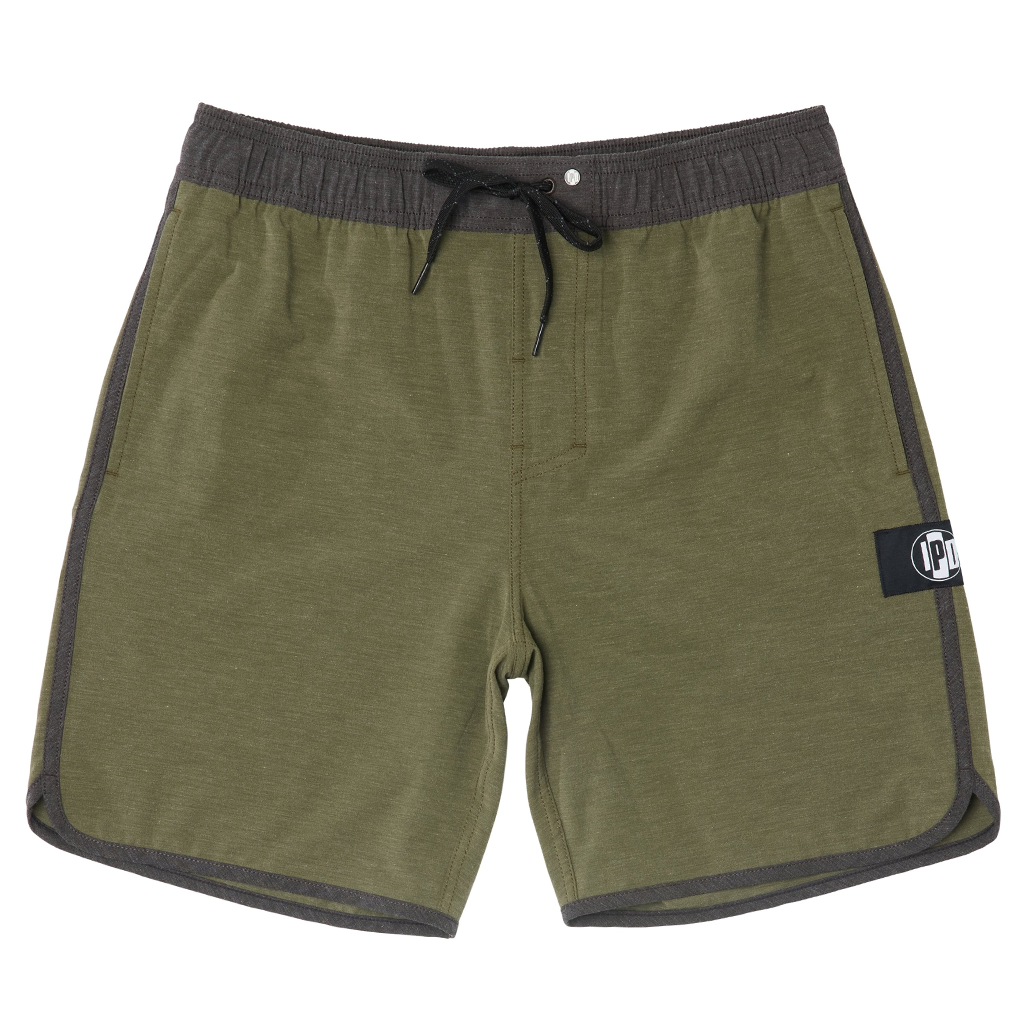 SLACKER 18" WALKSHORT