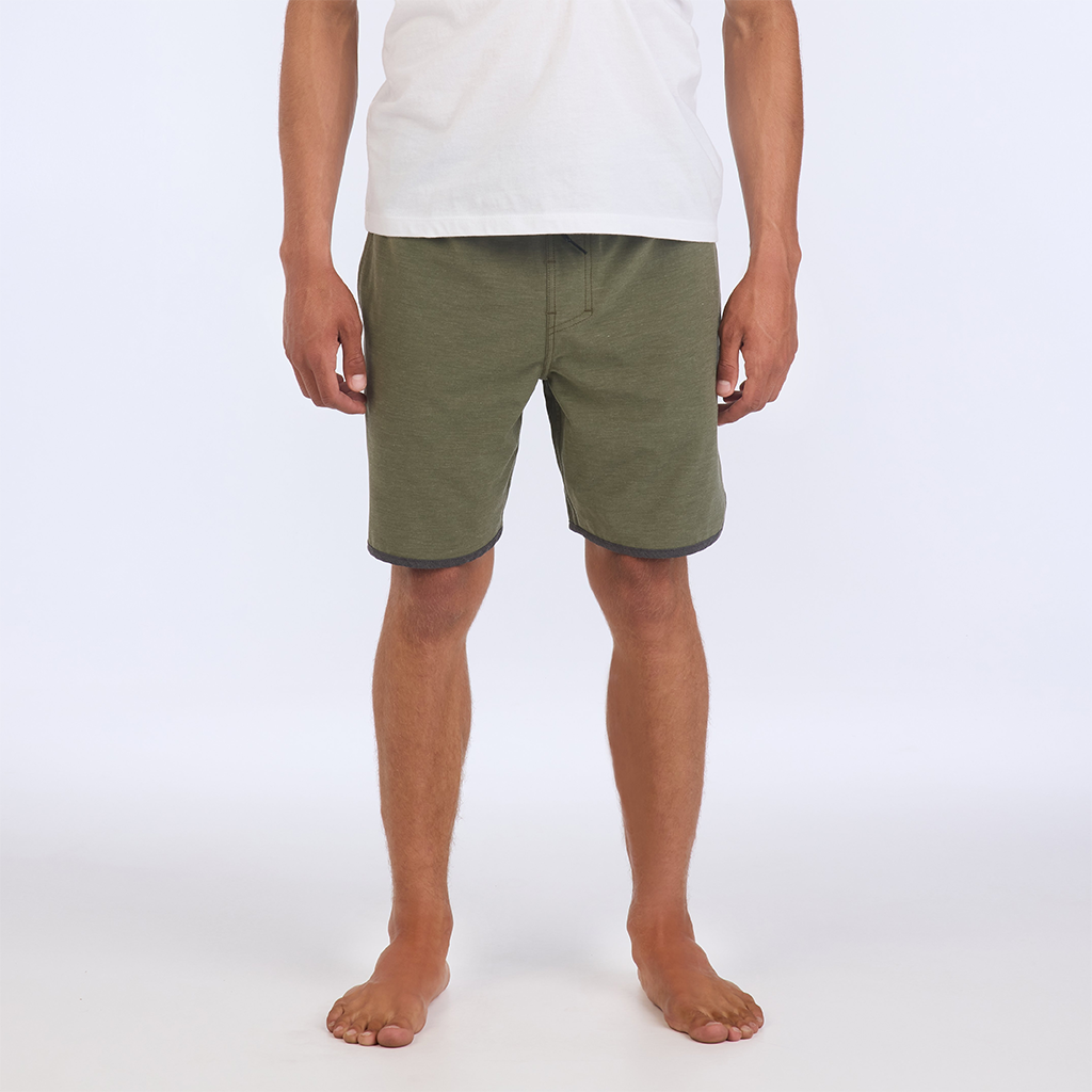 SLACKER 18" WALKSHORT