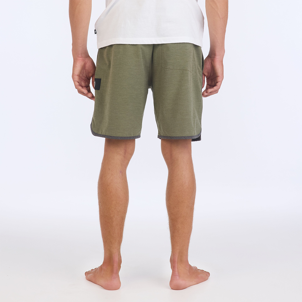 SLACKER 18" WALKSHORT
