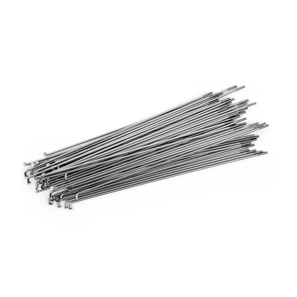 Mission BMX Spokes 180mm - Chrome