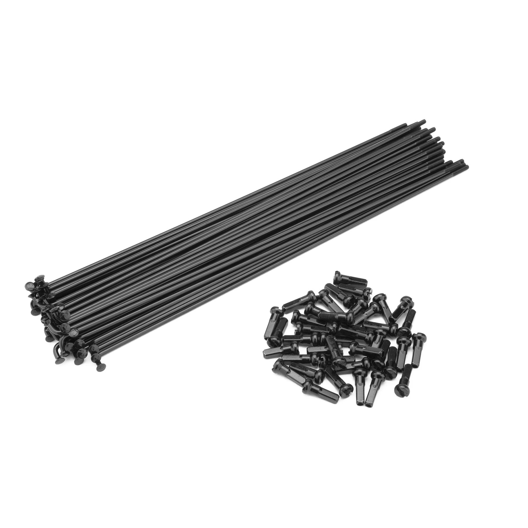 Cinema BMX ZX Spokes 184mm - Black