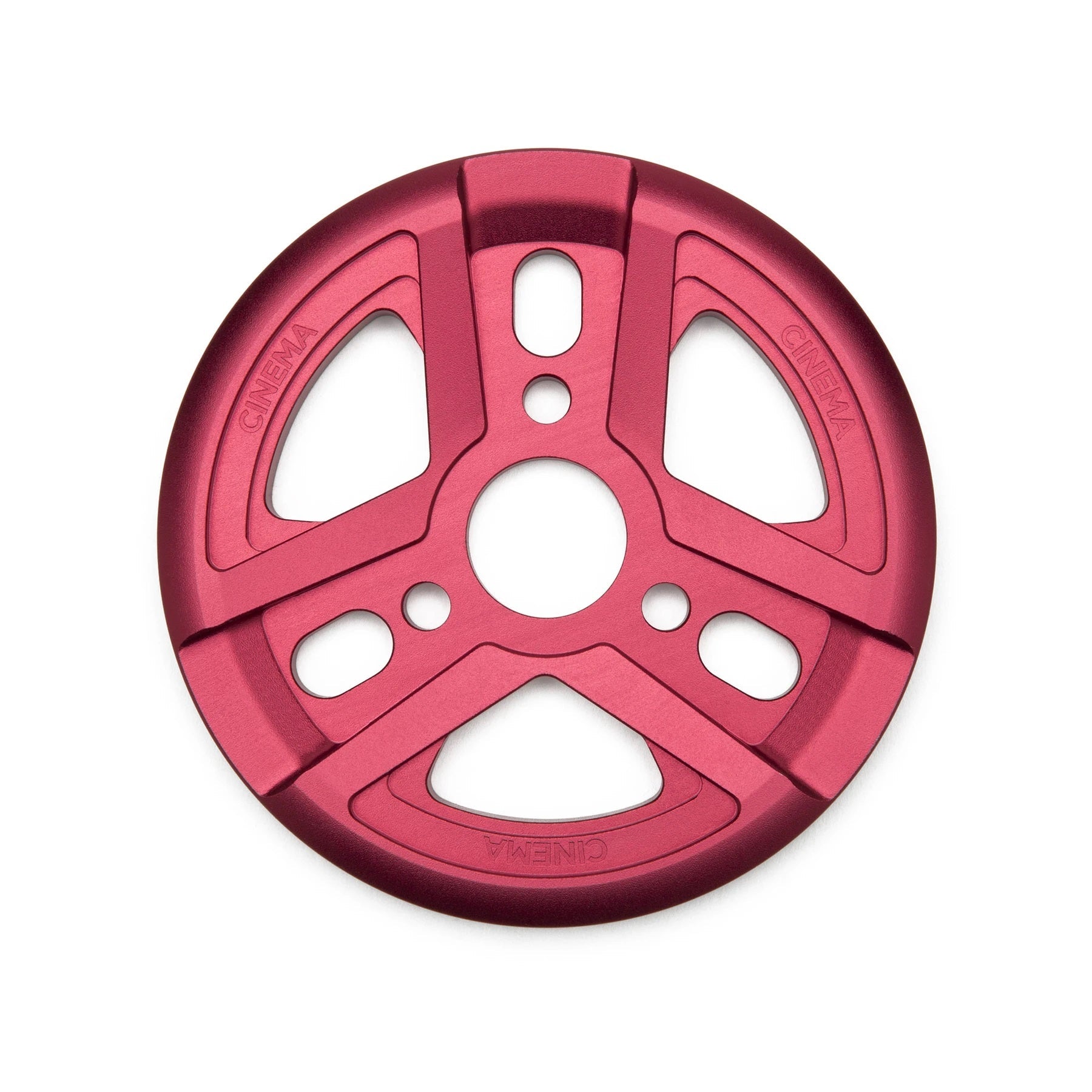 Cinema BMX Reel Sprocket 25T - Red