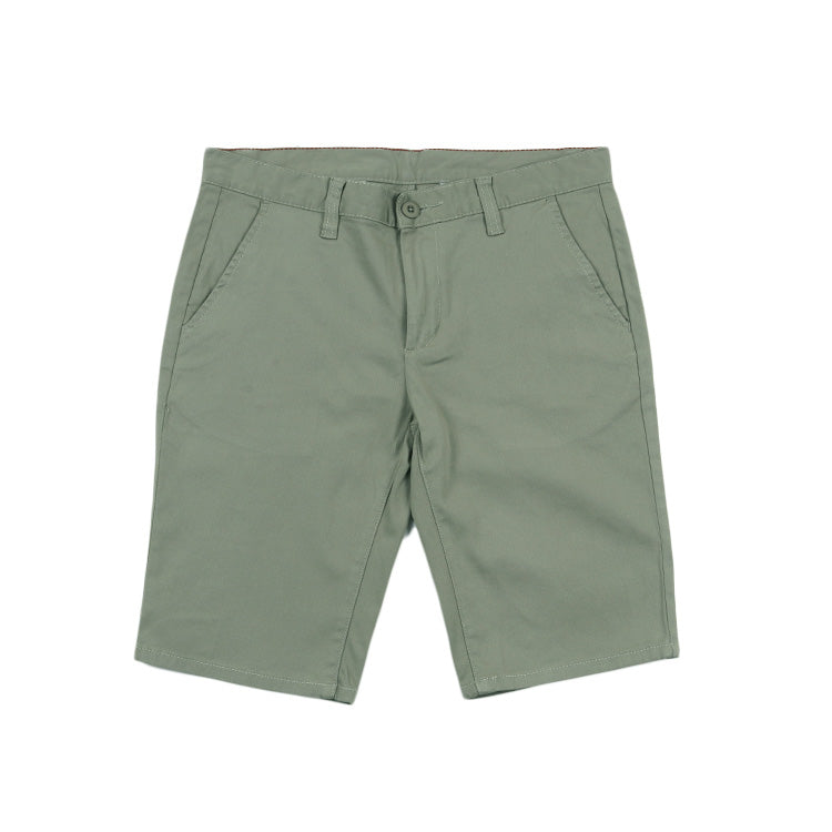 The Standard Short - Light Green