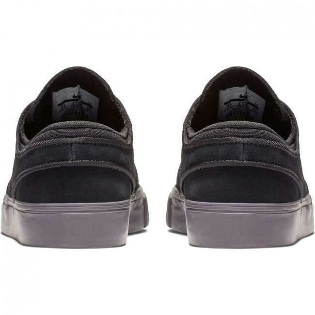 Nike Shoes SB Stefan Janoski (GS) Youth - Black/Black-Thunder Grey