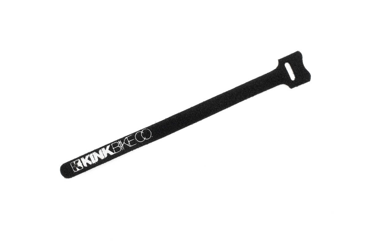 Kink Velcro Cable Strap - Black