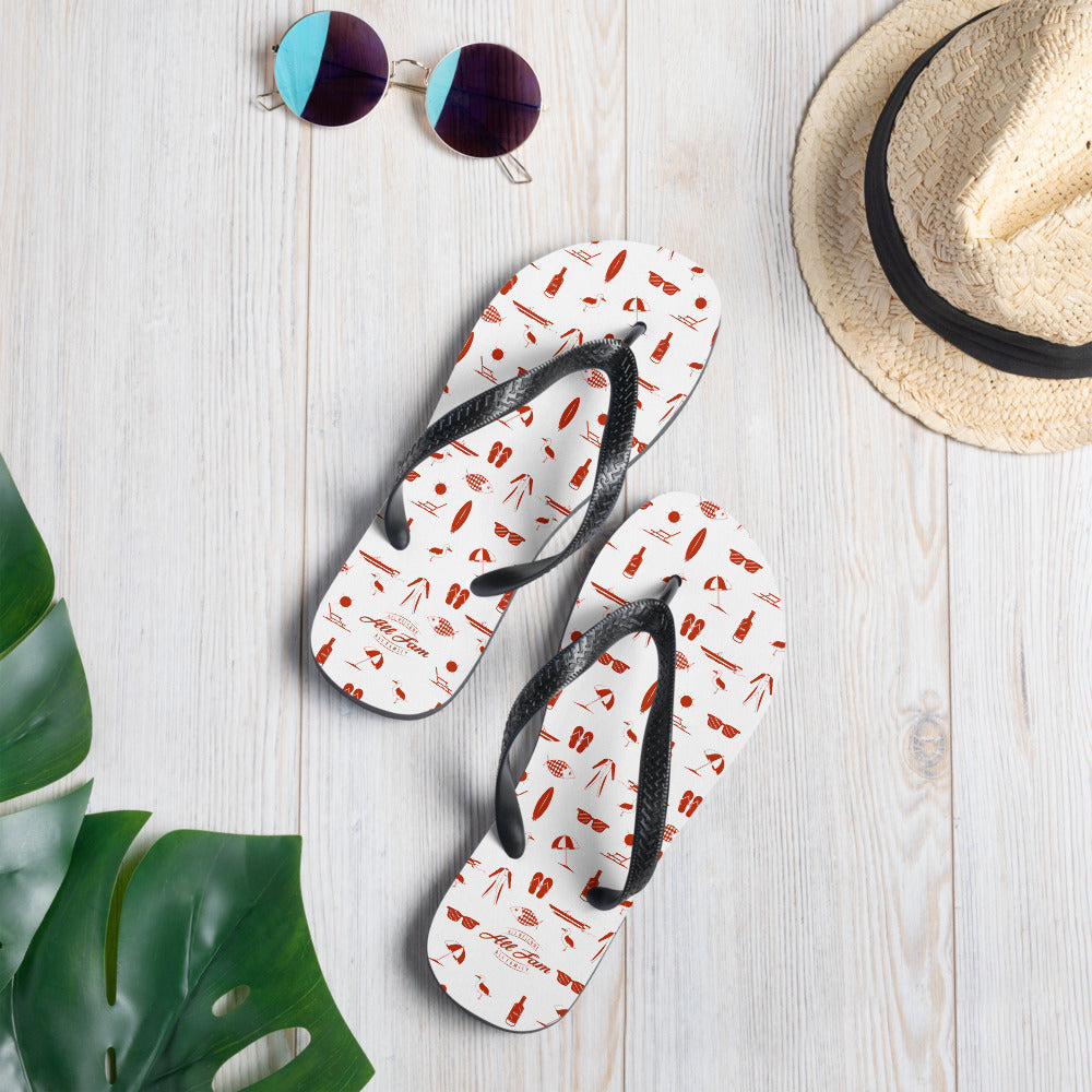 Coastal Movement Flip-Flops