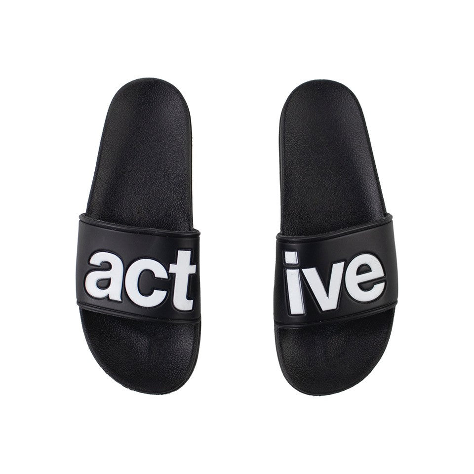 Active Slides - Black