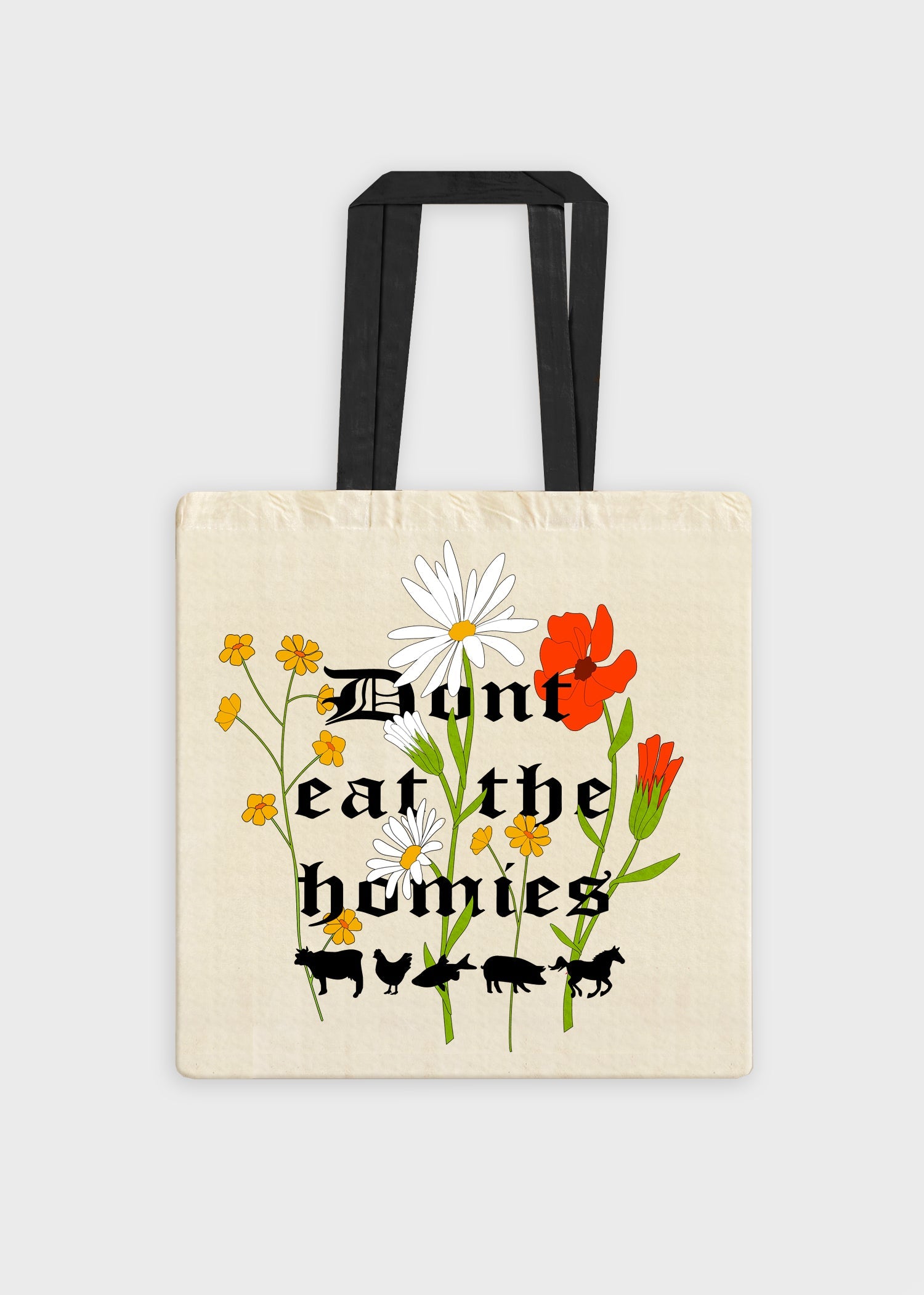 DETH TOTE BAG