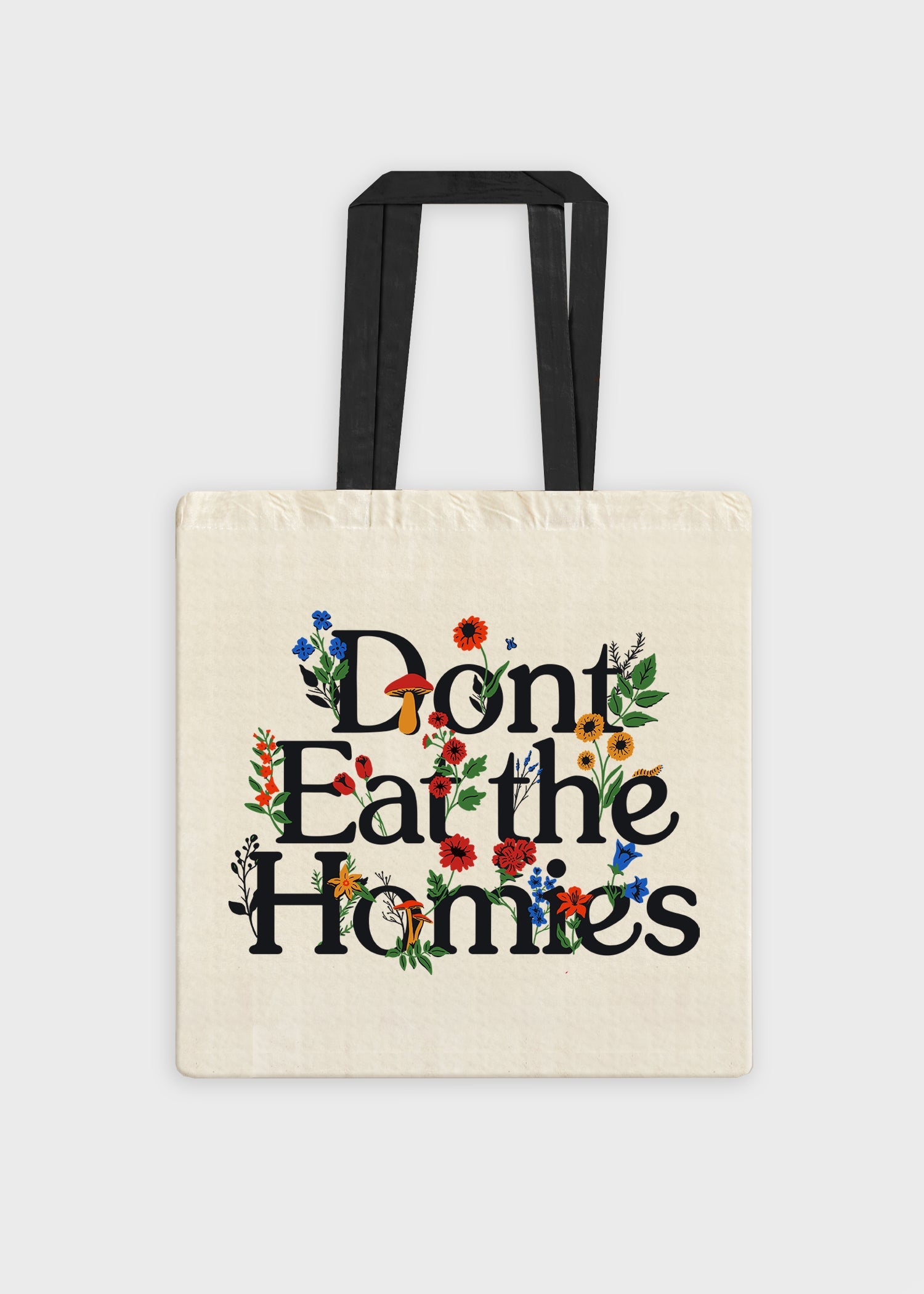 DETH TOTE BAG