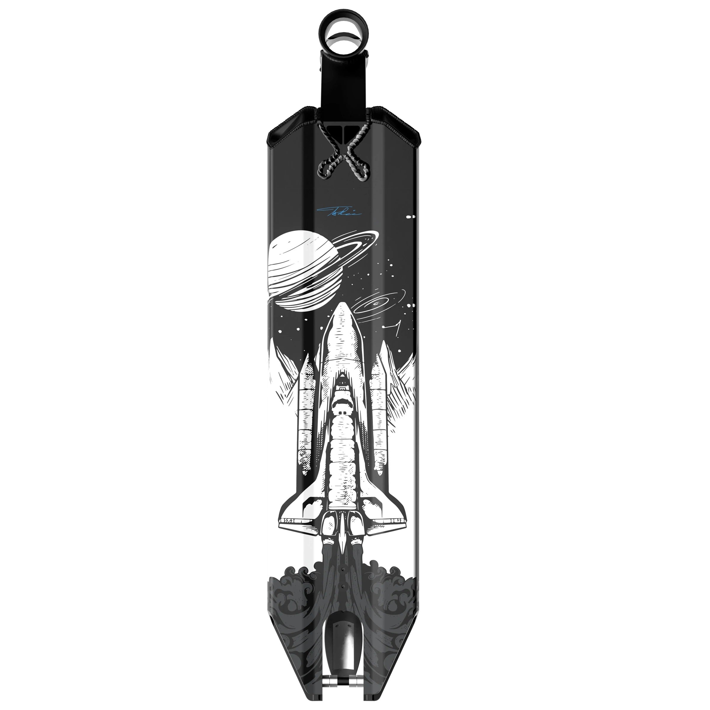 Fuzion Entropy 2.0 Scooter Deck - Tyler Chaffin Signature V2