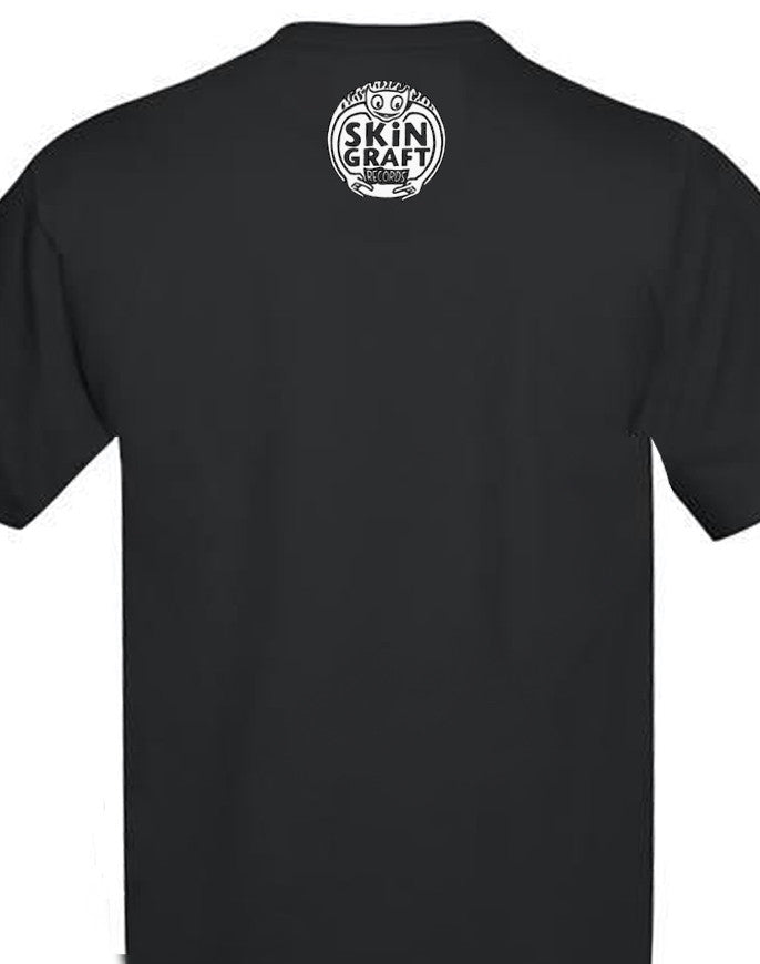 Dazzling Killmen "Crow Head" T-Shirt
