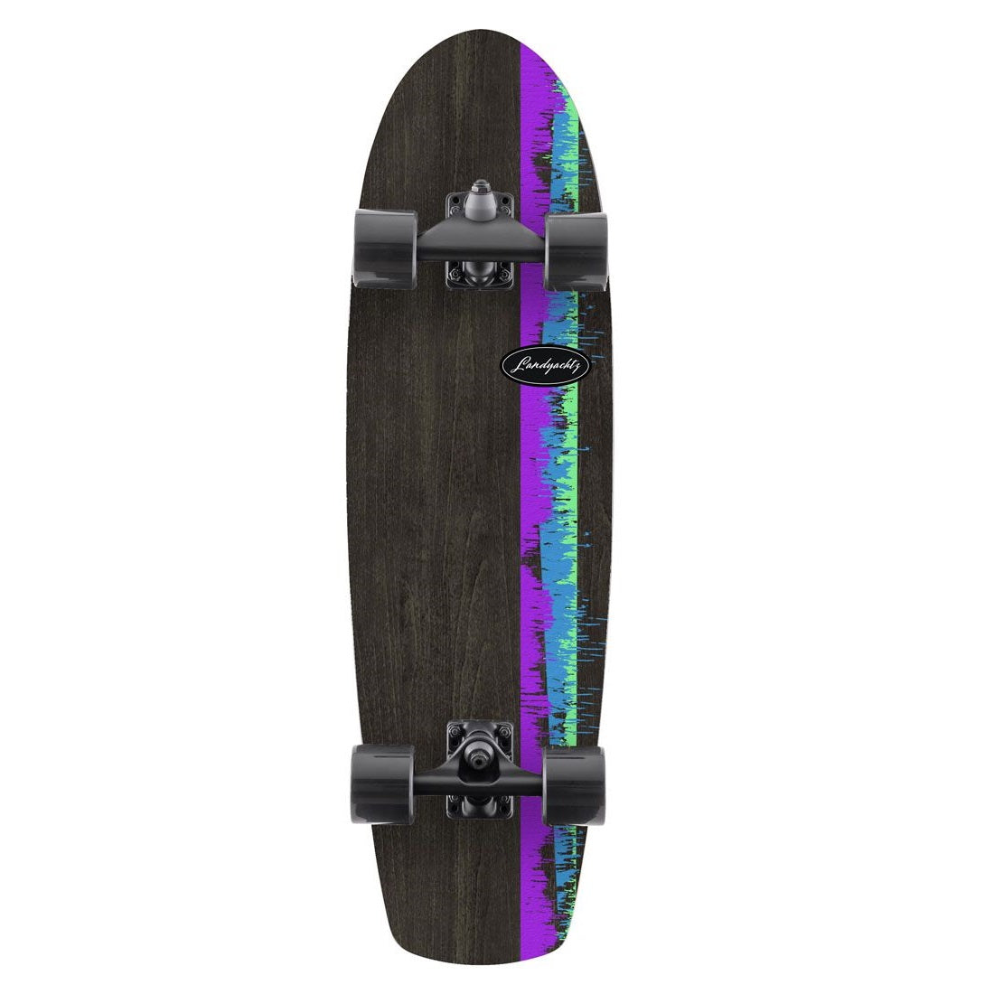 Landyachtz Butter Spectrum Cruiser Complete