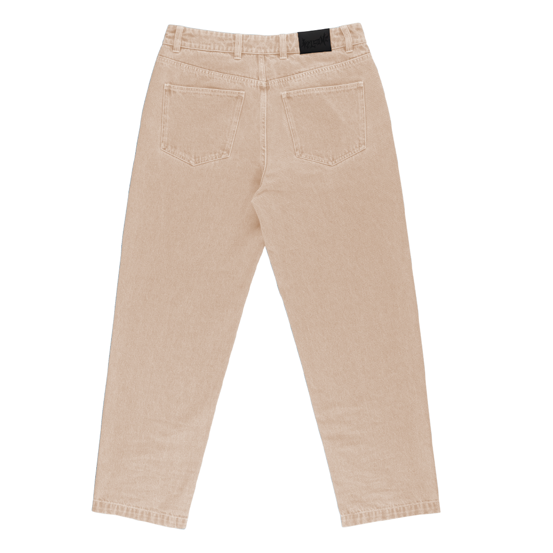 Welcome Immortal Natural Denim Pants