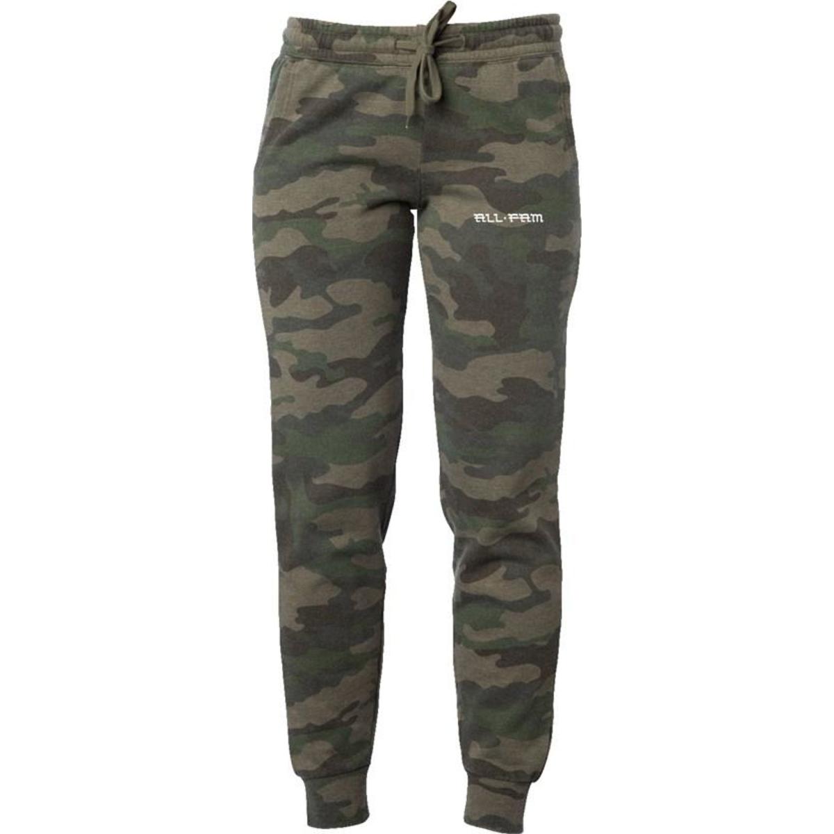 AF URBAN CAMO WOMENS SWEATPANT