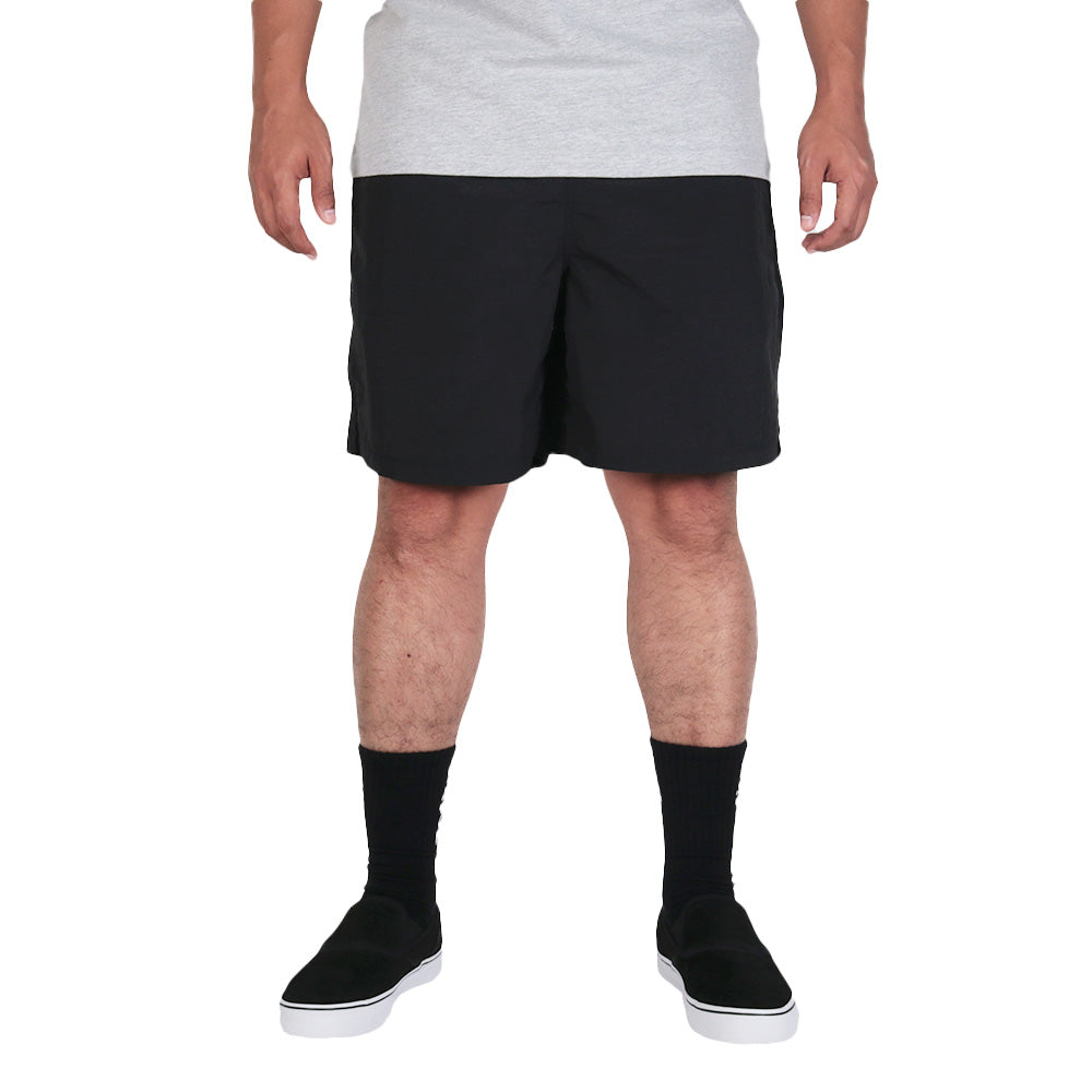 Standard Volley Short - Black