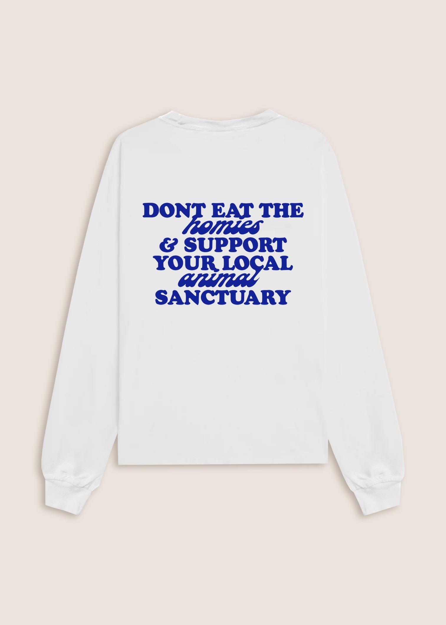 SANCTUARY LONG SLEEVE