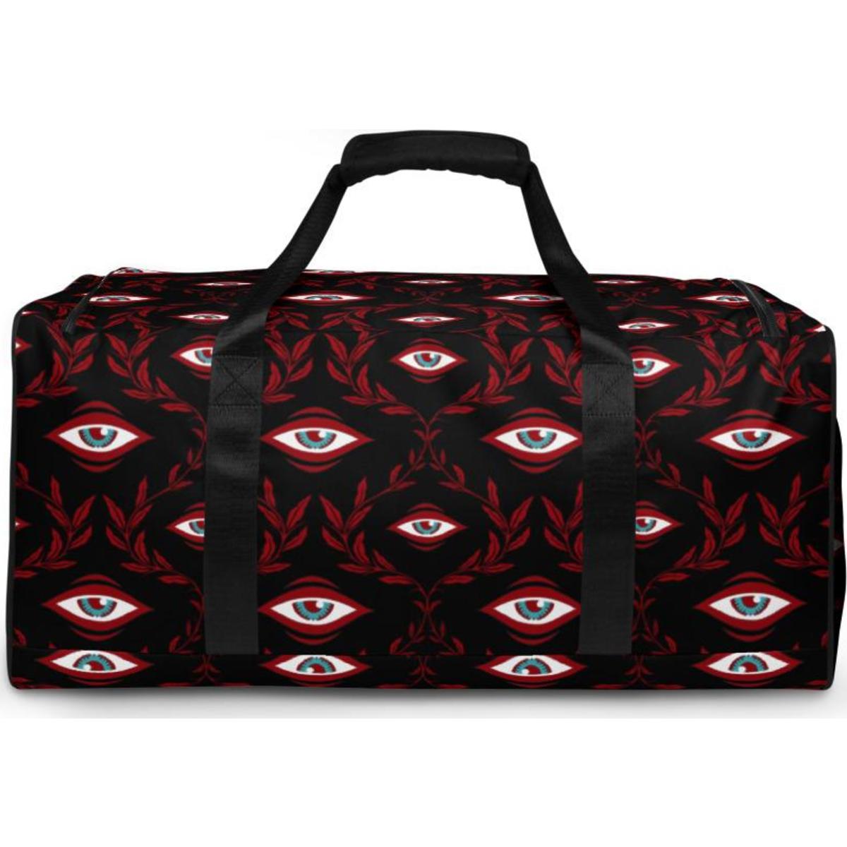 AF RED EYE WEST DUFFLE BAG