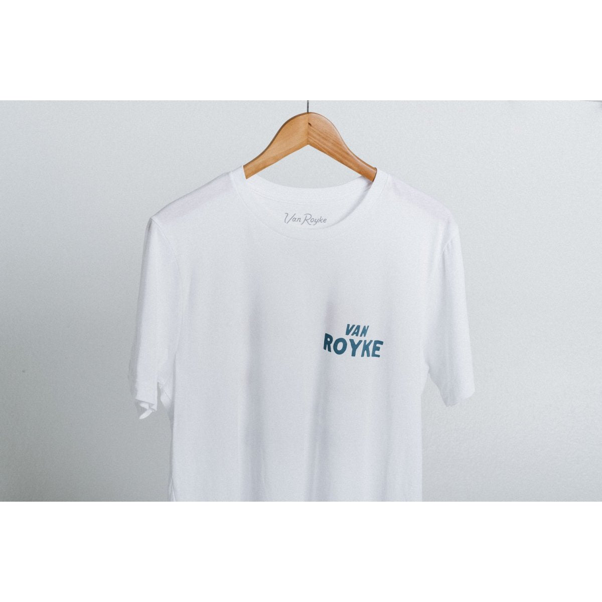 White Bear-Back Tee